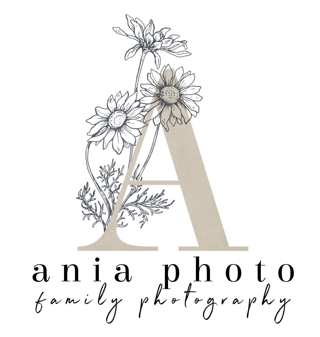 Ania Photo logo