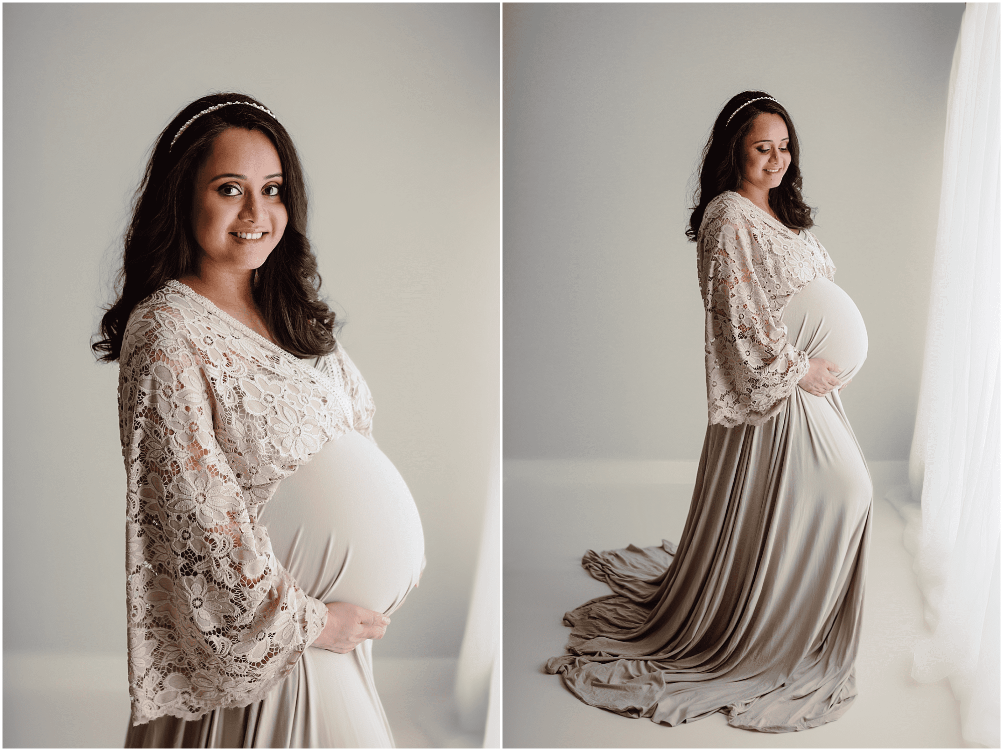 maternity photographer Portsmouth studio