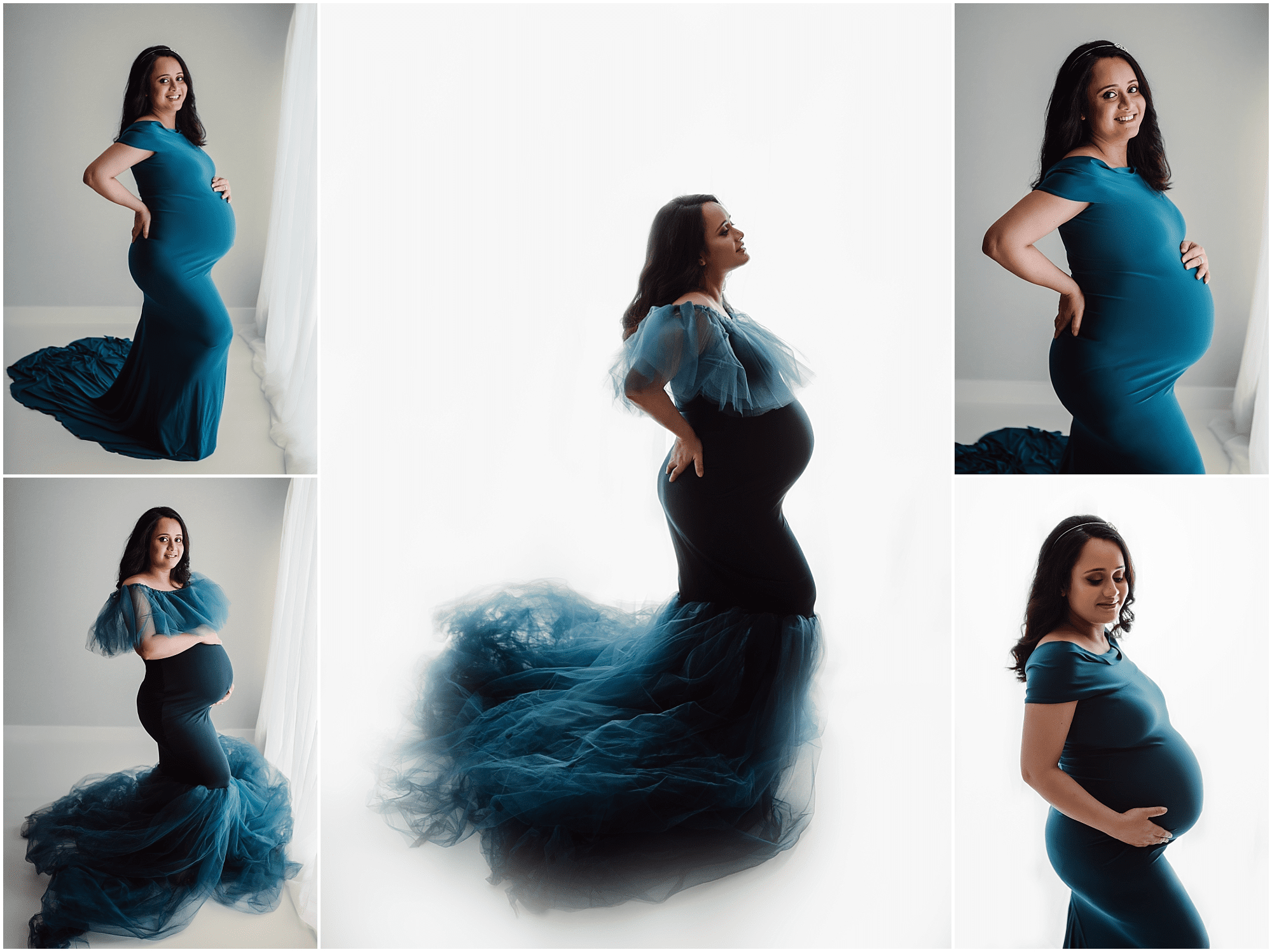 Portsmouth pregnancy photographer studio
