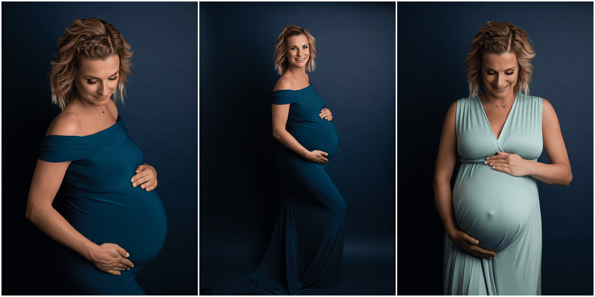 Portsmouth studio photography pregnancy maternity