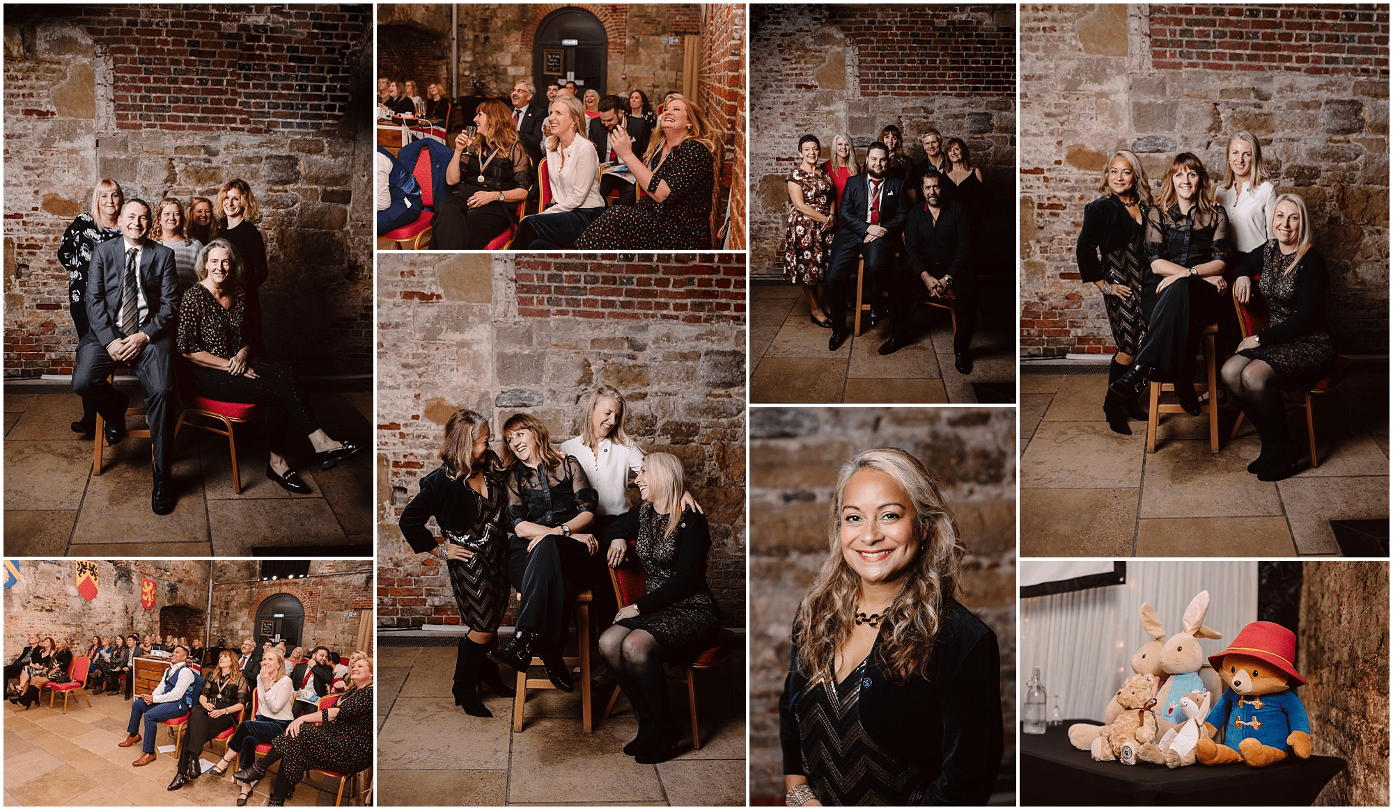 Gosport business branding photographer