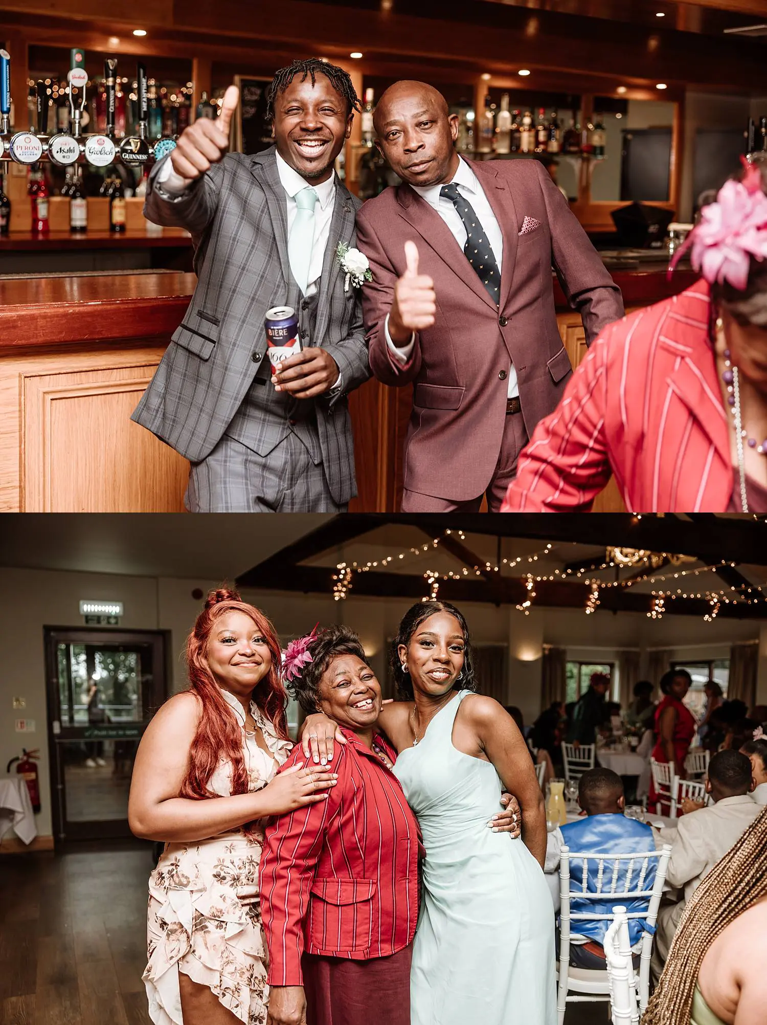wedding at East Horton Golf Club with white gazebo ceremony in summer