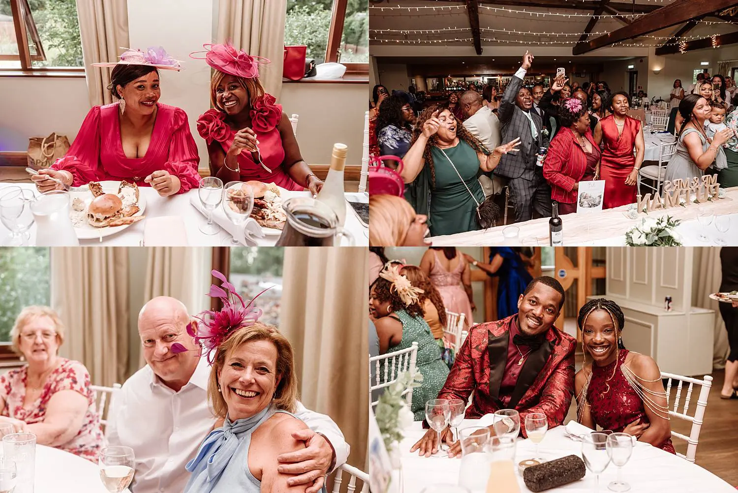 wedding at East Horton Golf Club with white gazebo ceremony in summer