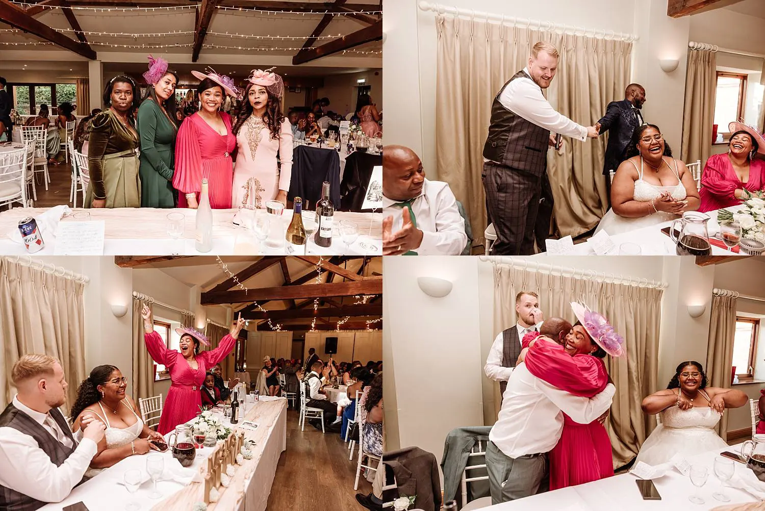 wedding at East Horton Golf Club with white gazebo ceremony in summer