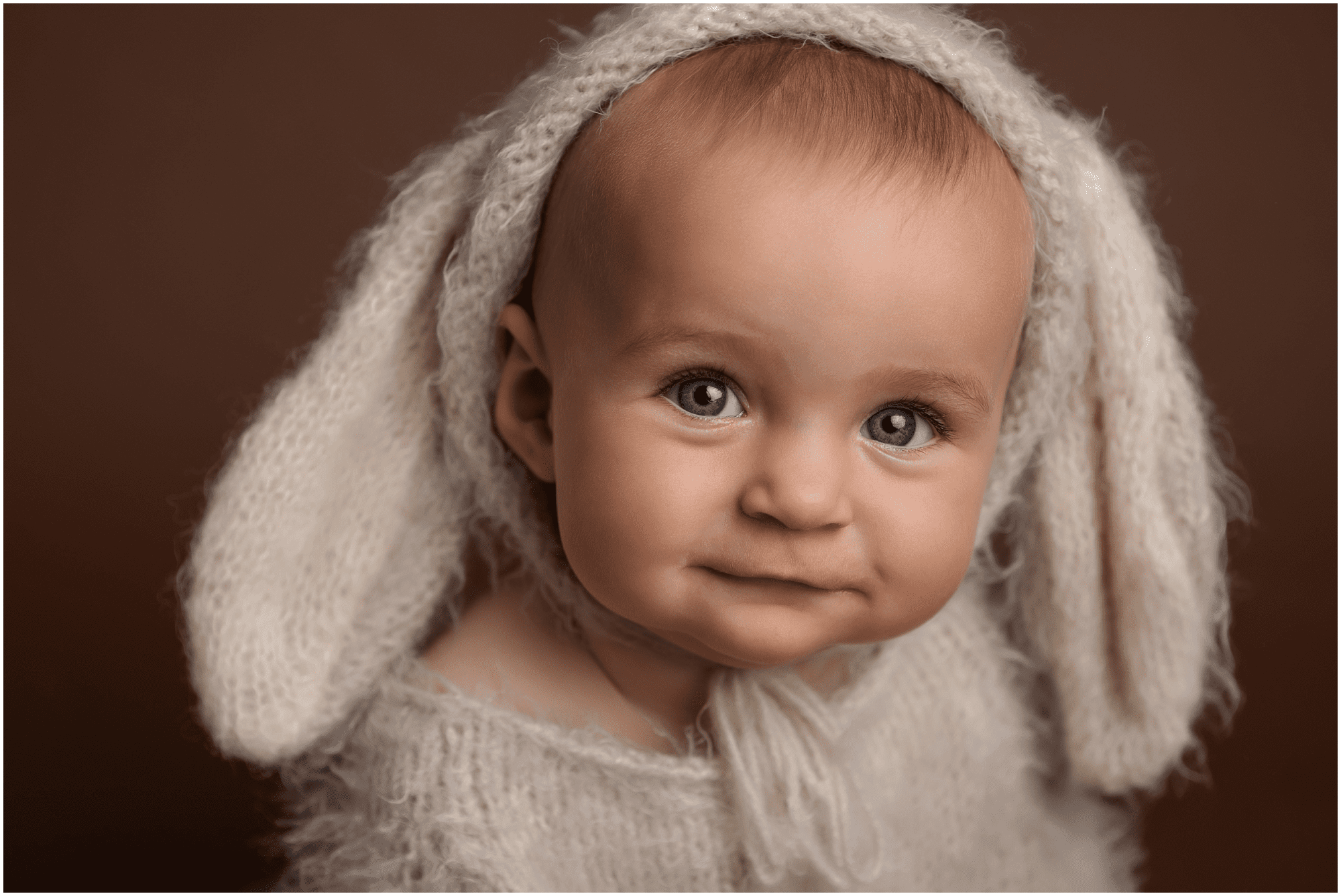 baby photo session Hampshire