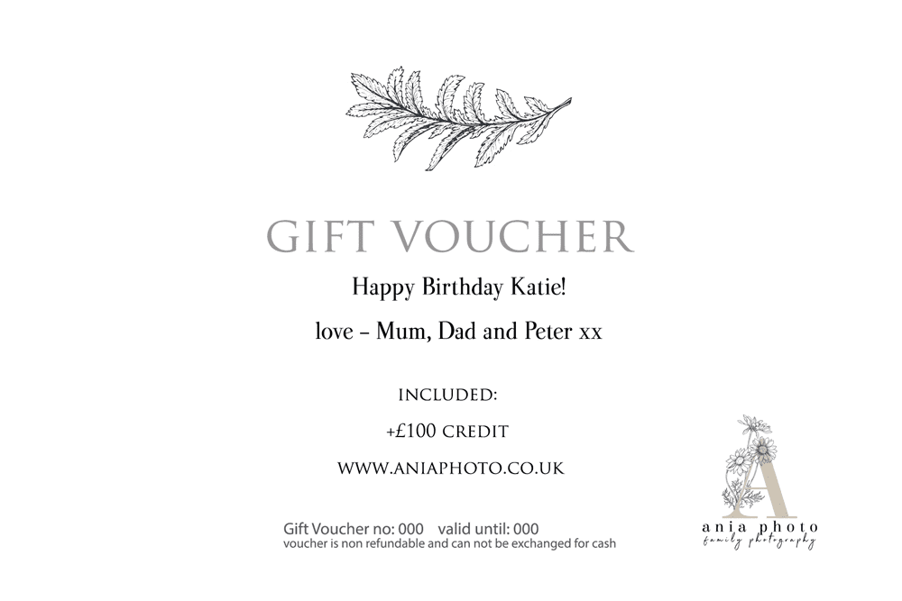 gift voucher Portsmouth