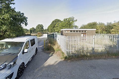 Goodmans Field directions