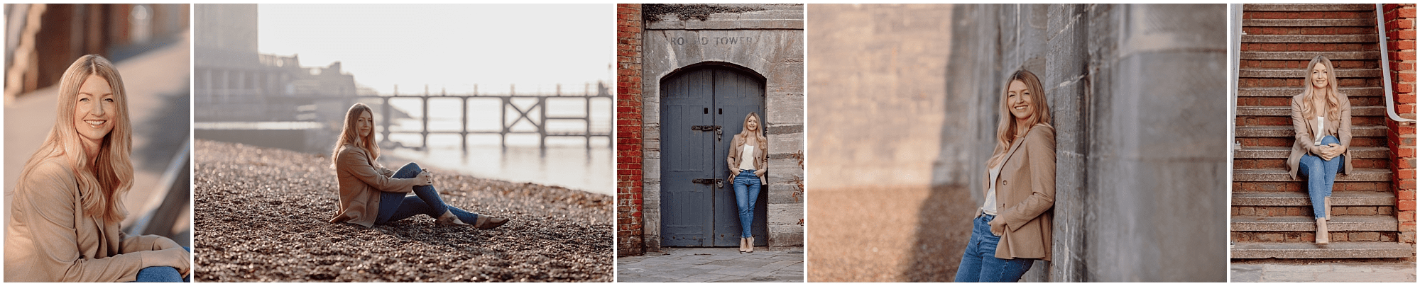 Portsmouth branding photographer