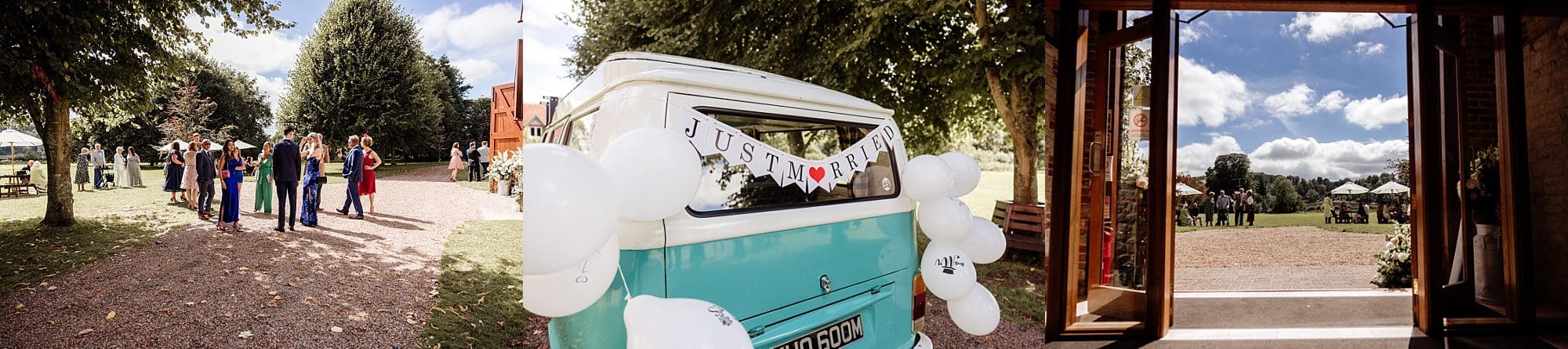 wedding photographer Tithe Barn Hampshire