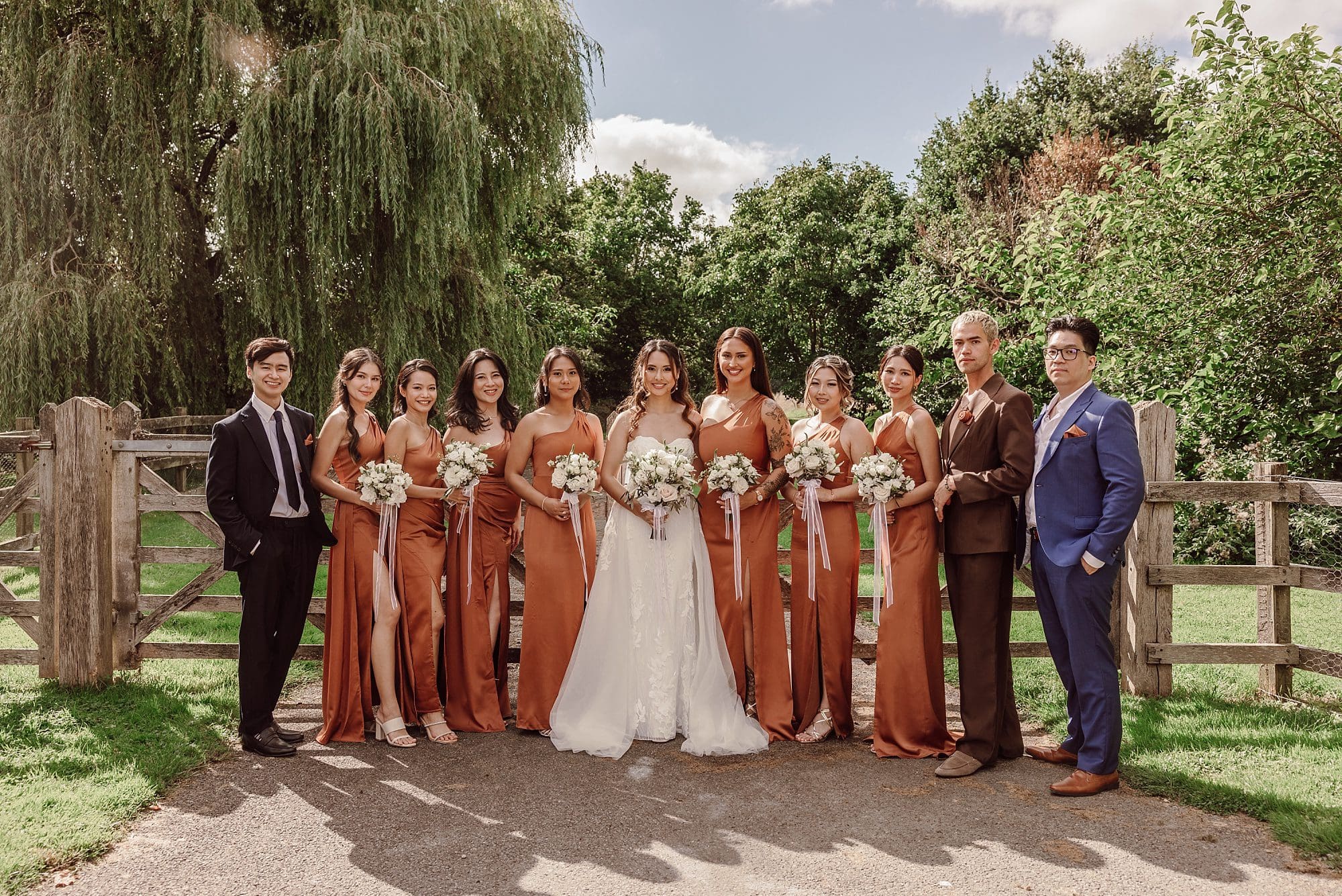 wedding photographer Tithe Barn Hampshire