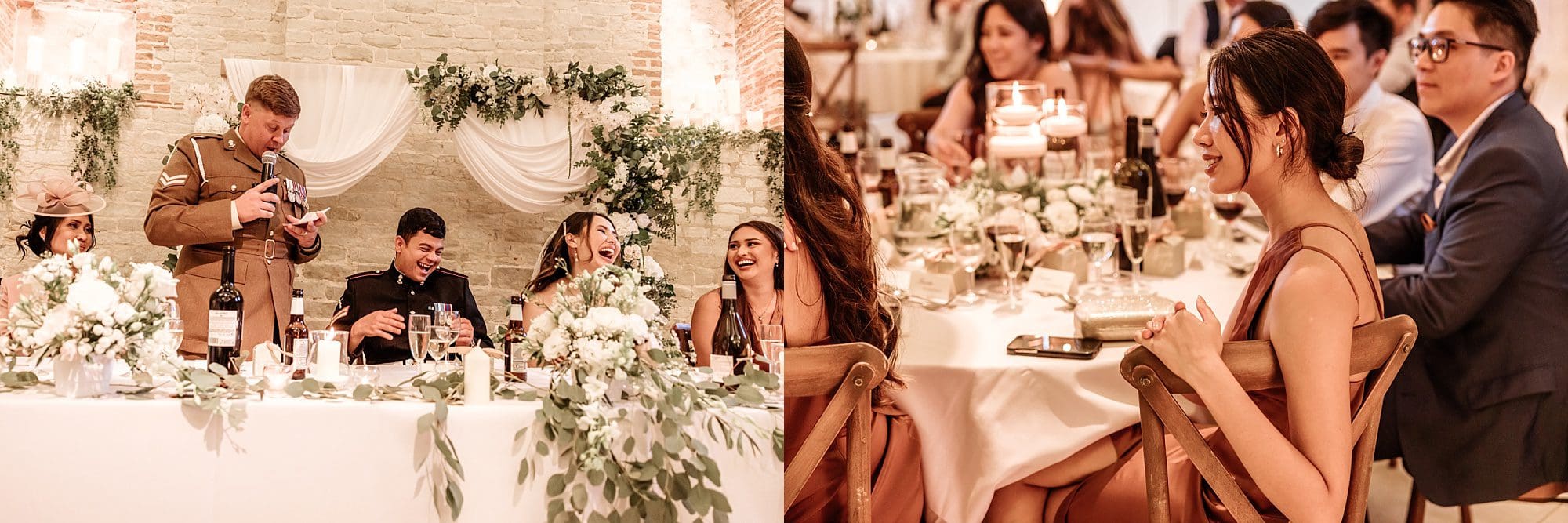 wedding photographer Tithe Barn Hampshire