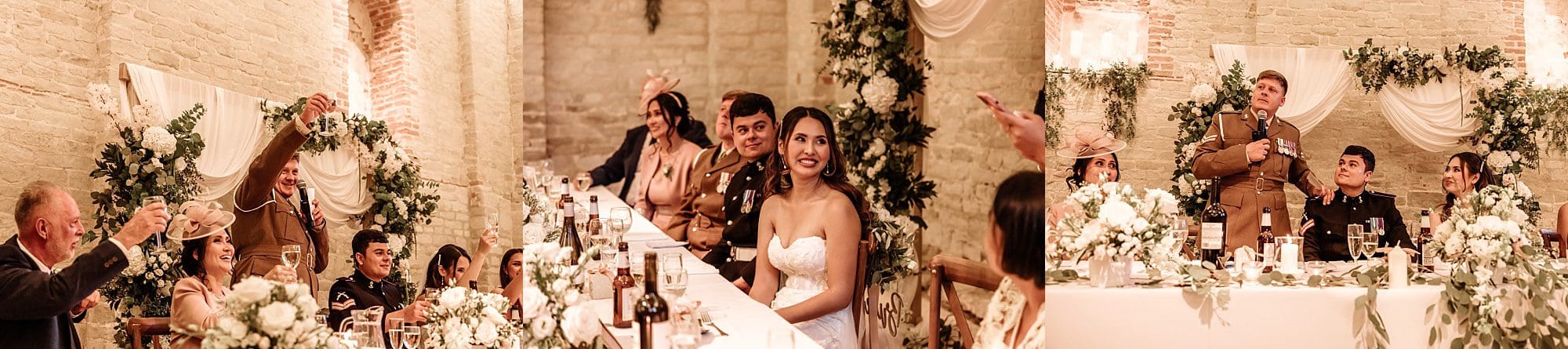 wedding photographer Tithe Barn Hampshire