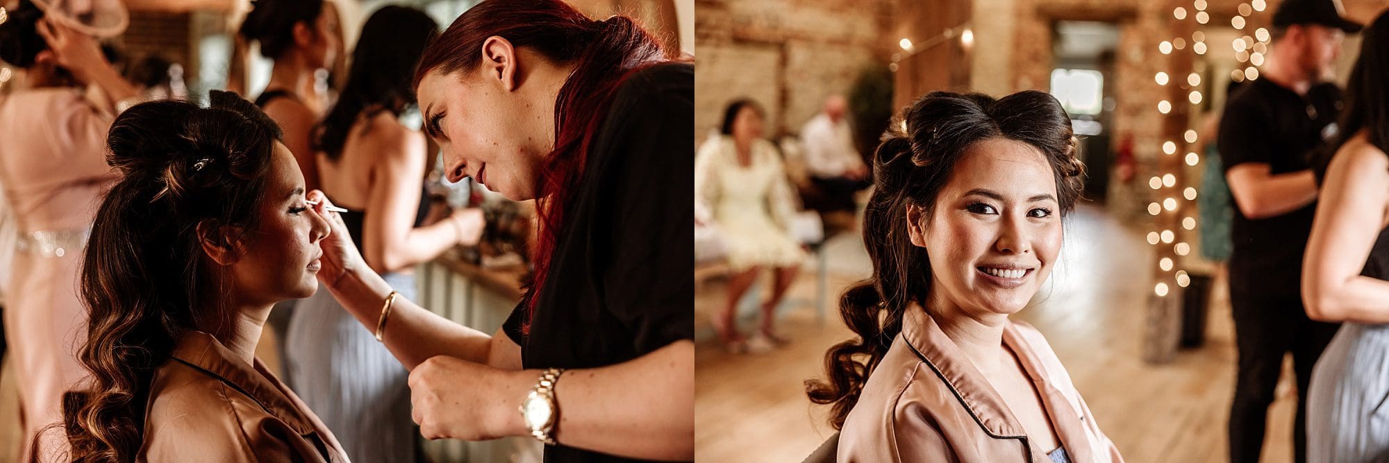 wedding photographer Tithe Barn Hampshire