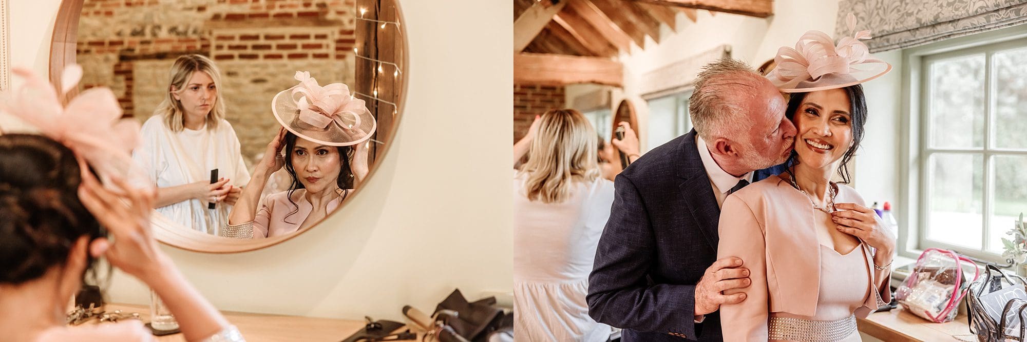 wedding photographer Tithe Barn Hampshire