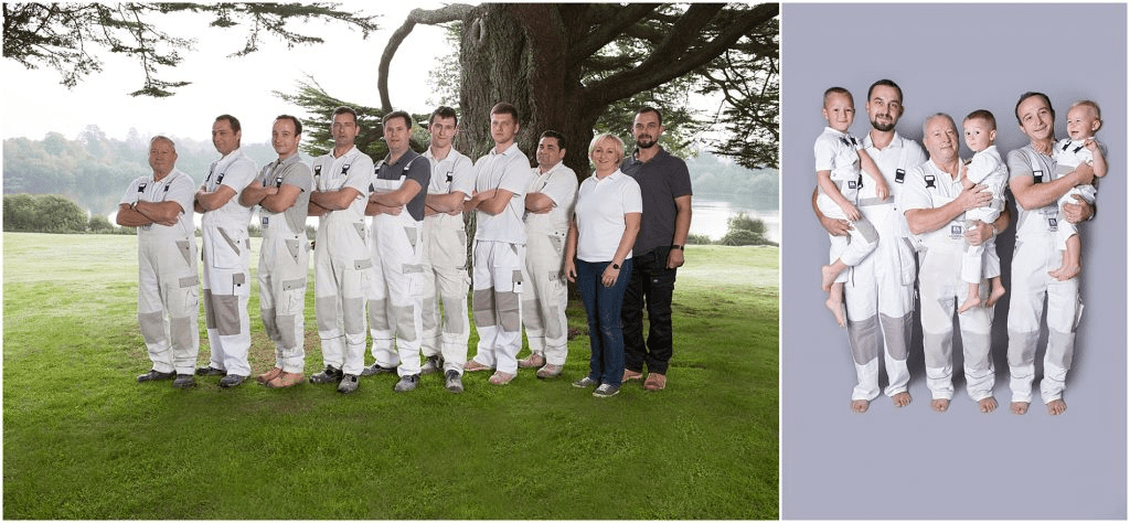 business photographer Bordon