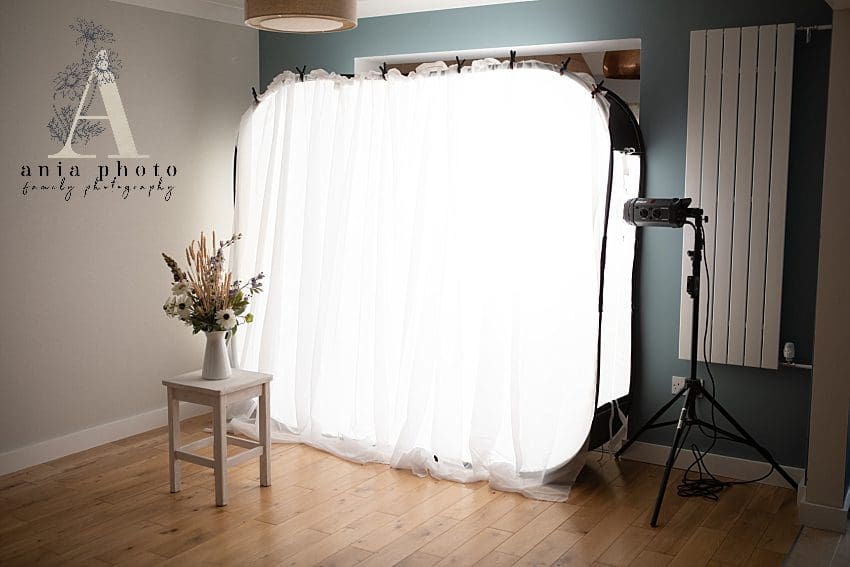 lasolite hilite manfrotto in use Ania Photo