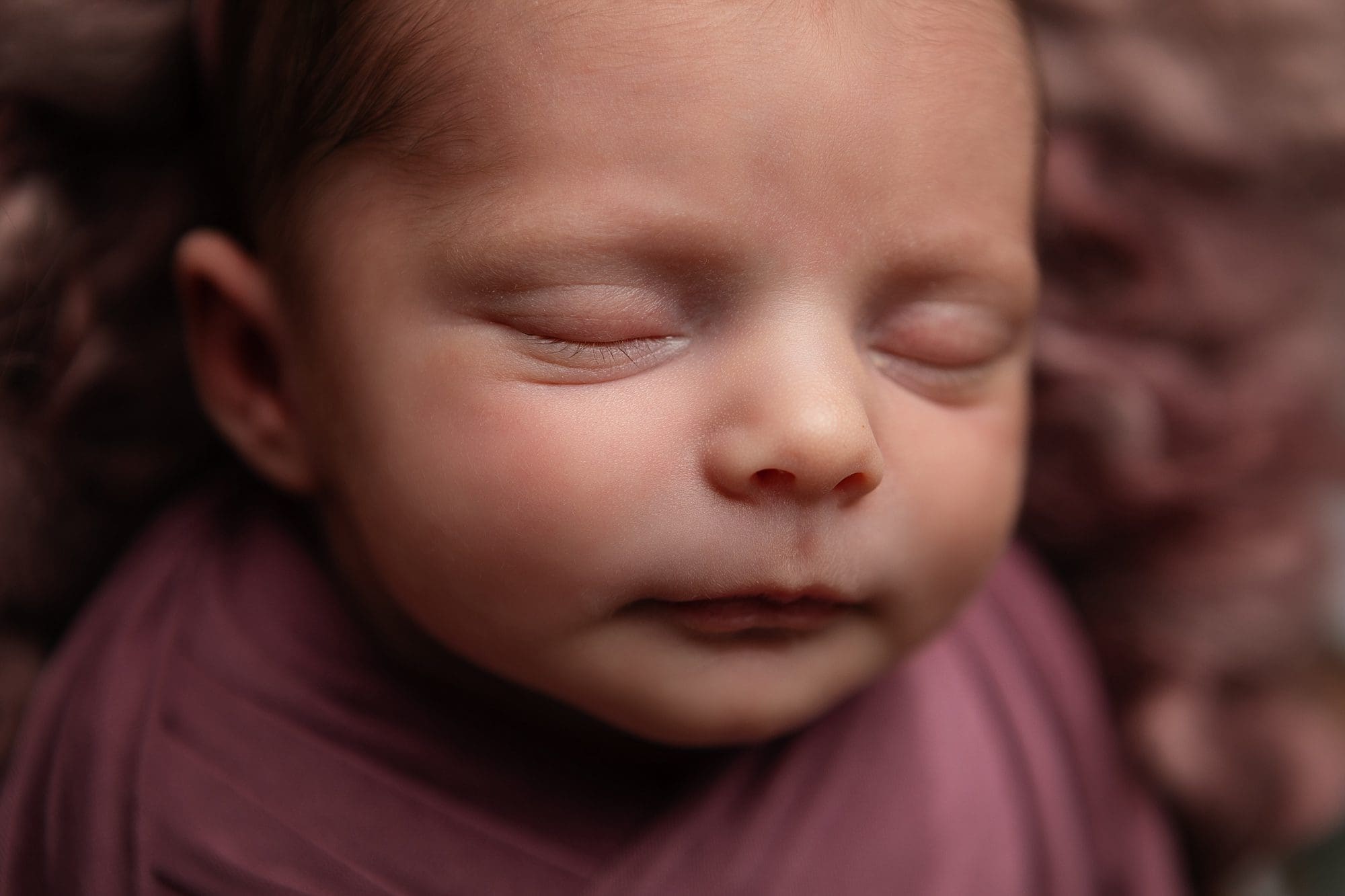 Fareham Hampshire newborn photographer