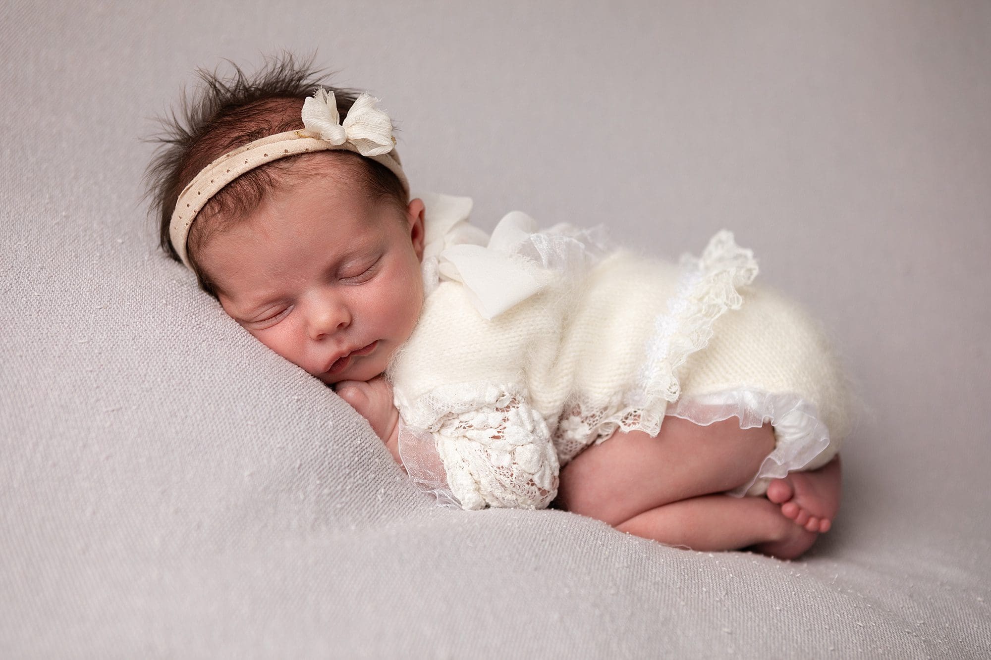 cute Fareham newborn photographer