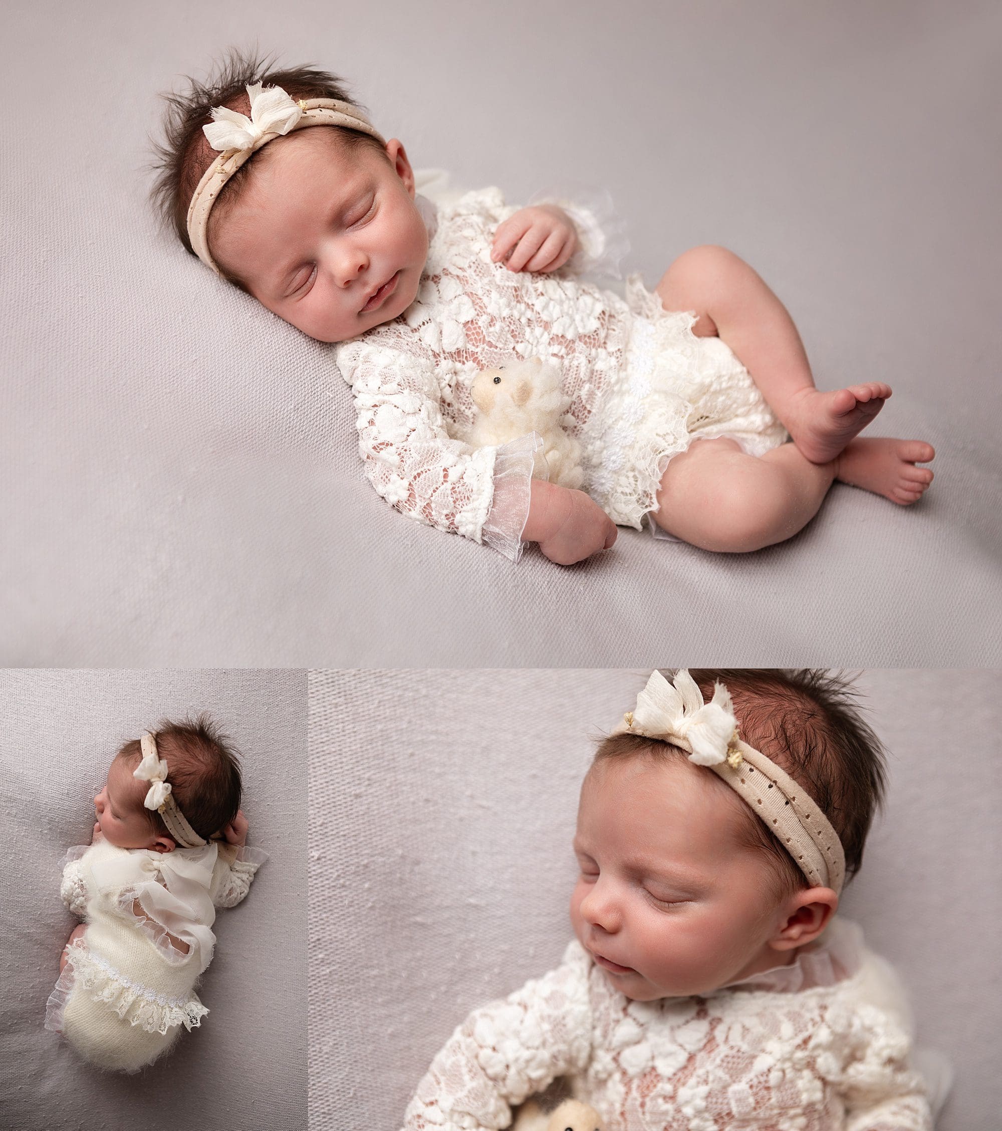 Fareham newborn baby photographer