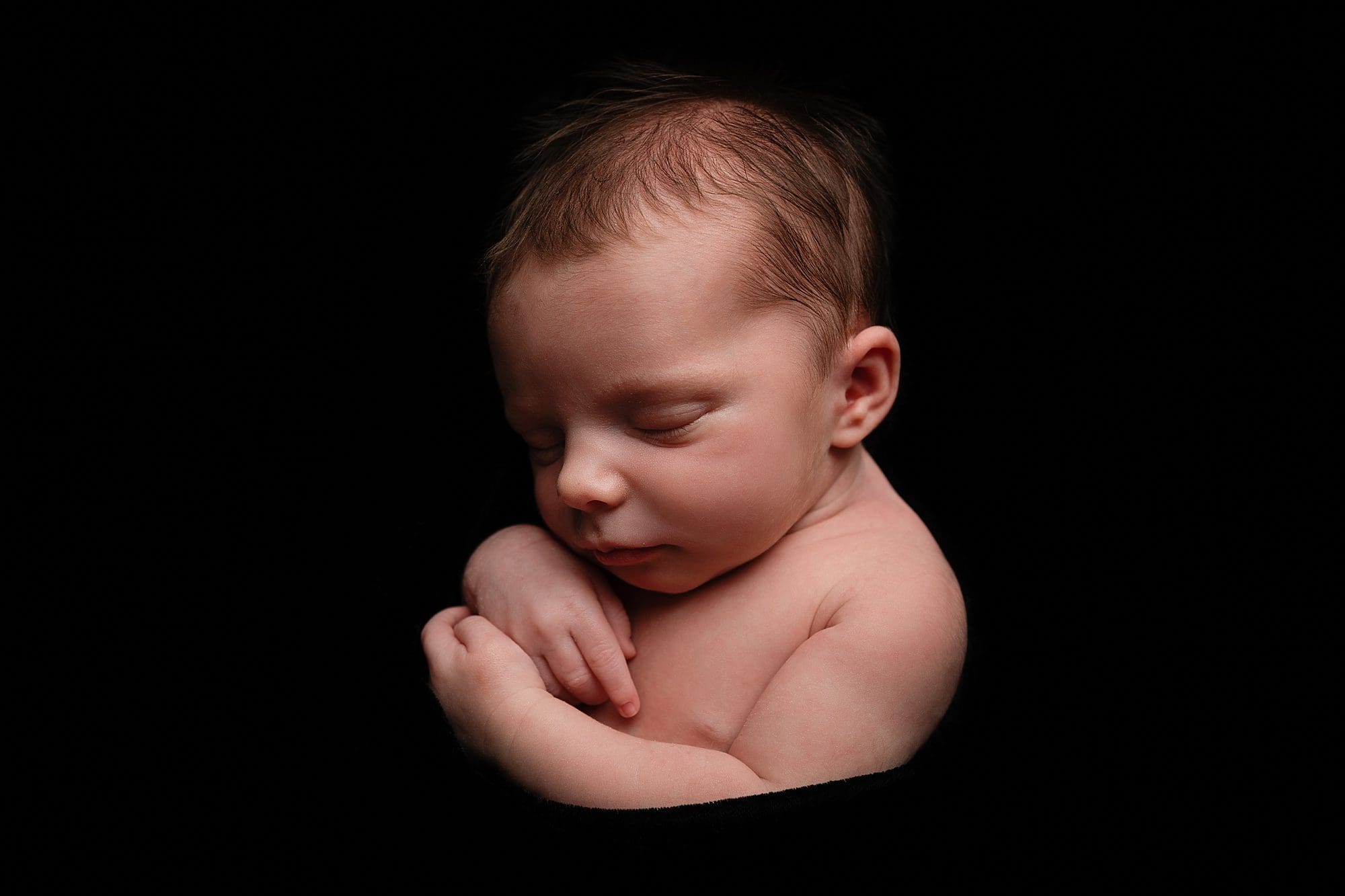 Fareham baby newborn photographer