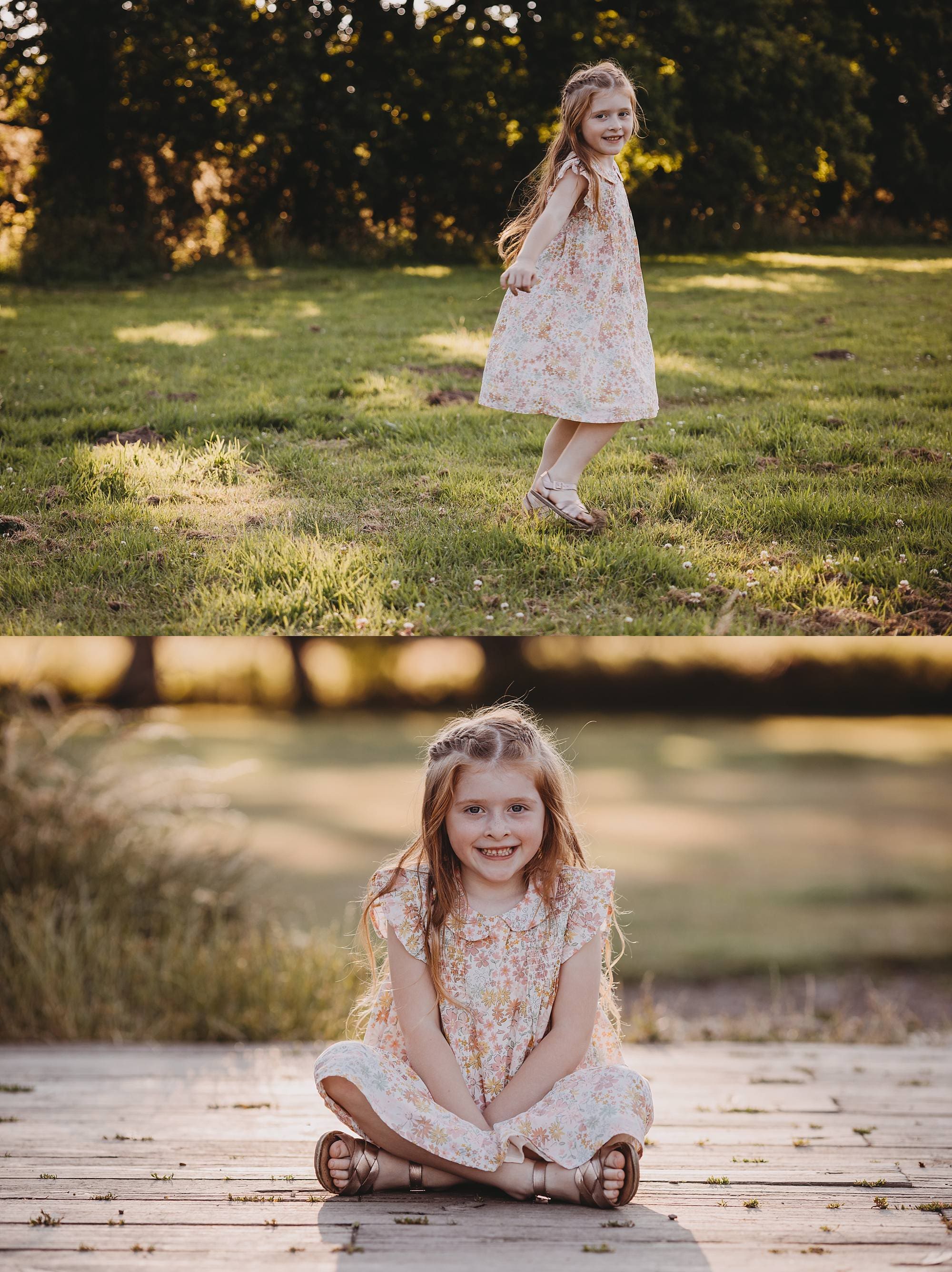 natural fun outdoors professional photography Hampshire outdoors Ania Photo