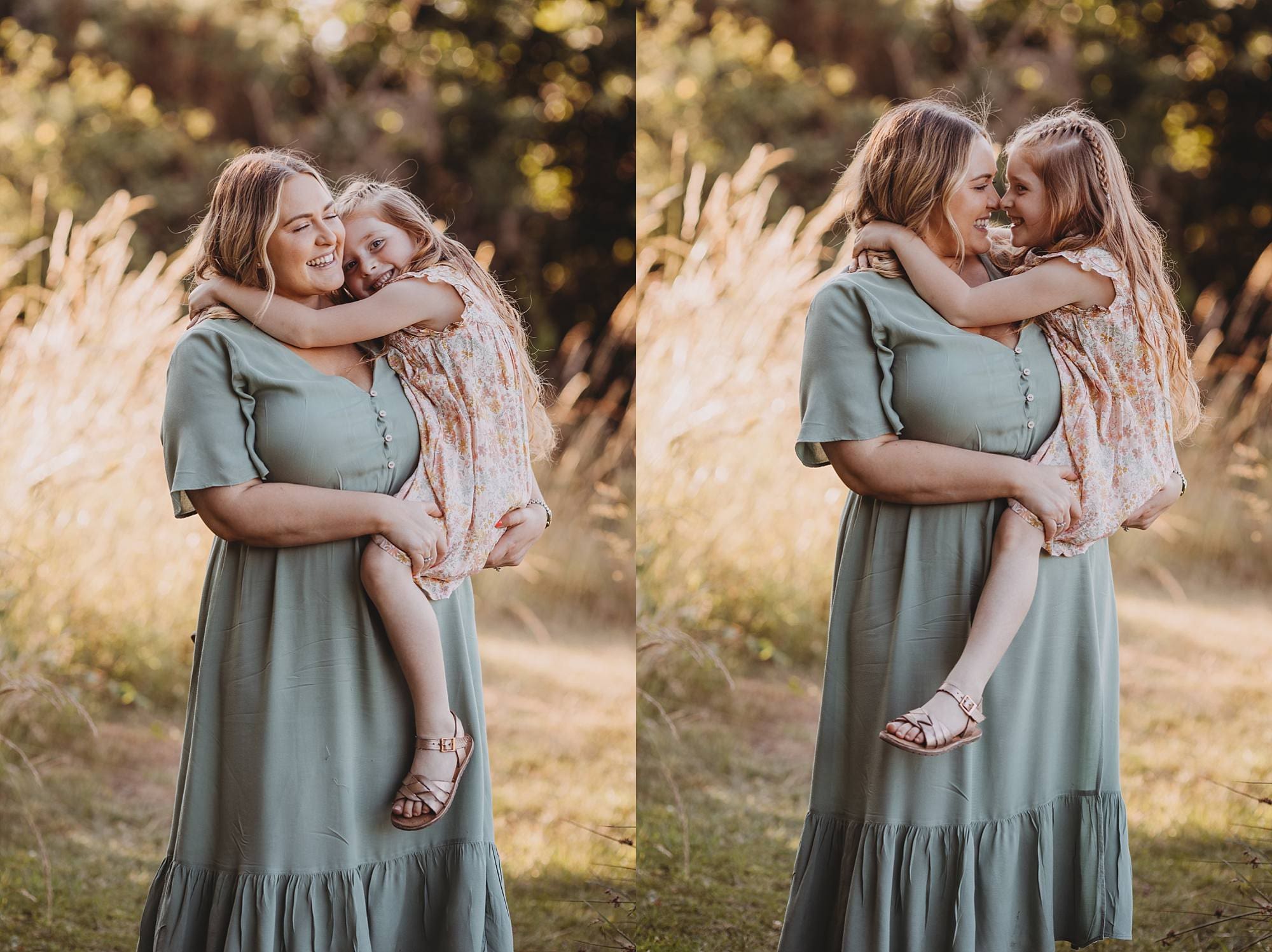 emotional family photoshoot Hampshire Ania Photo