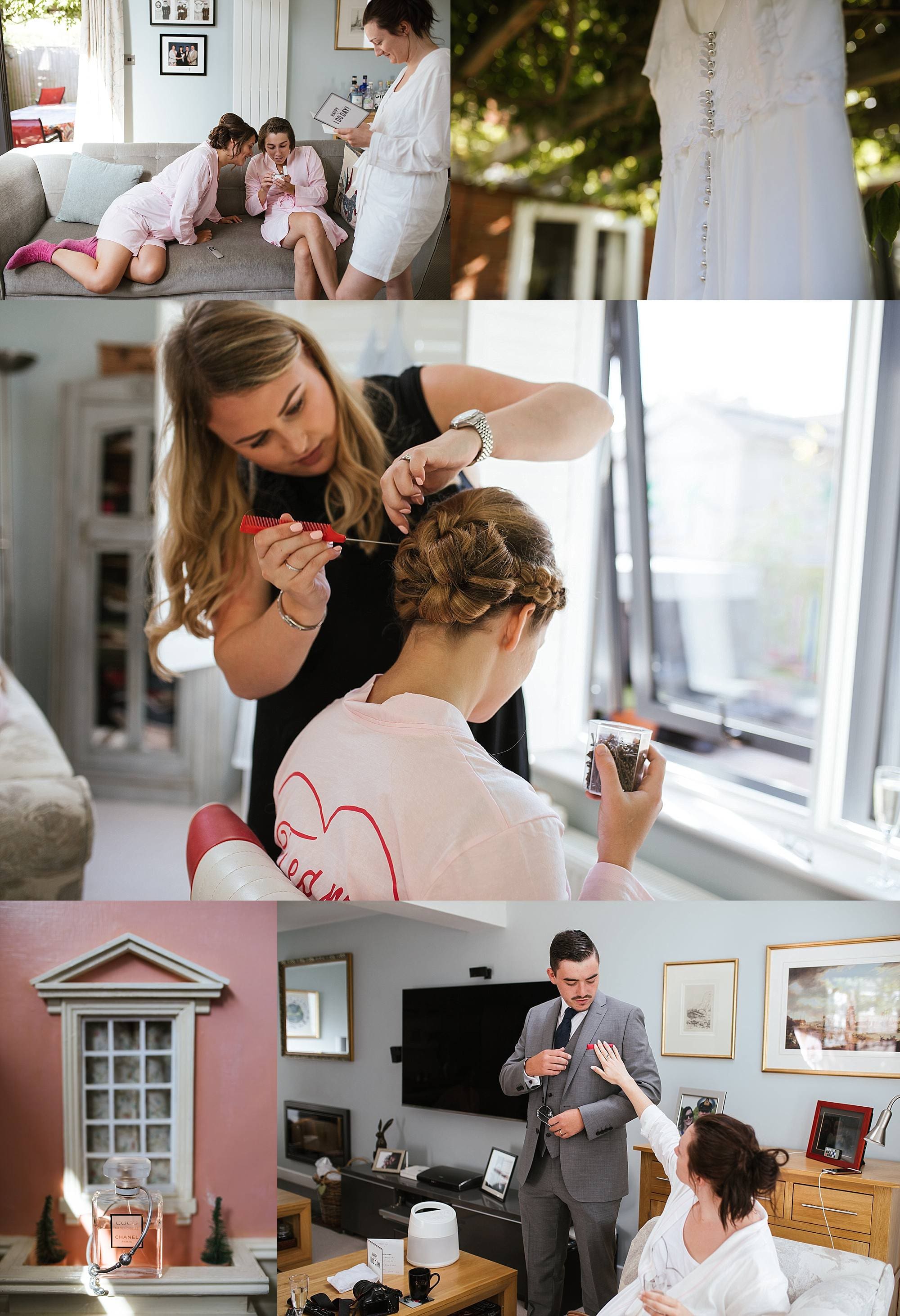 bridal preparations Gosport Alverstoke