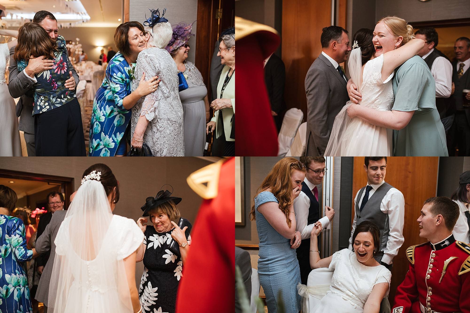 Whiteley Solent Spa Hotel wedding Hampshire, wedding photographer Ania Photo