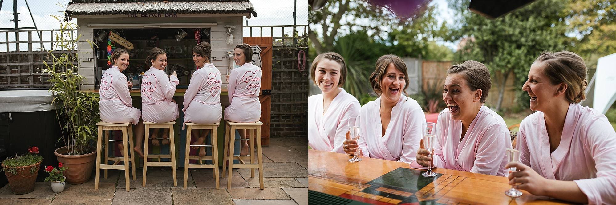 bridal preparations Hampshire wedding photography Ania Photo