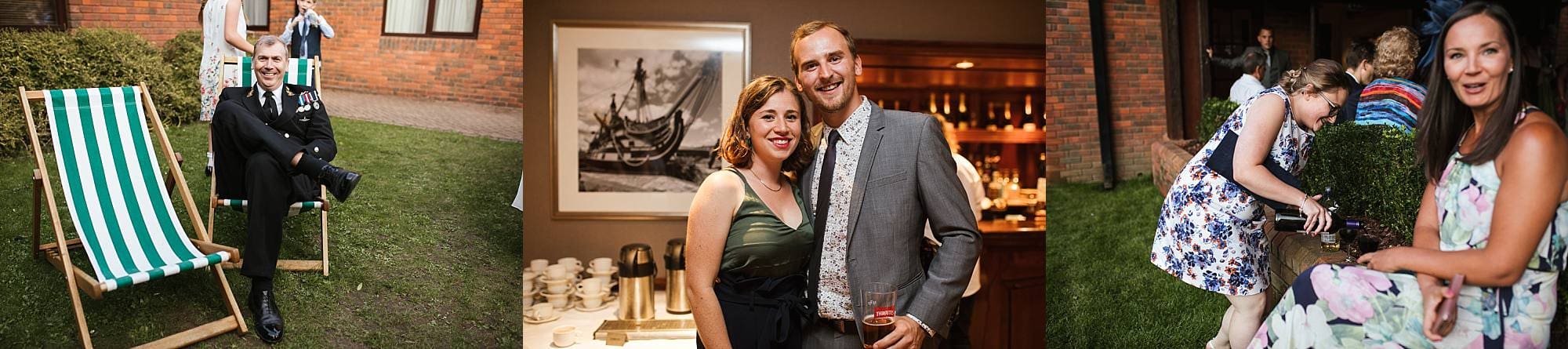 Whiteley Solent Spa Hotel wedding Hampshire, wedding photographer Ania Photo