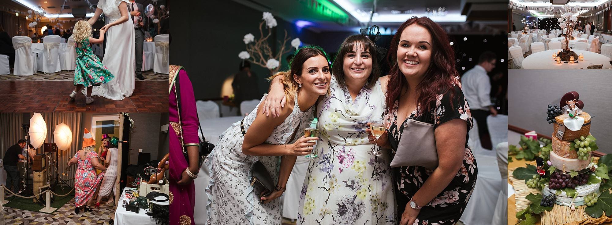 Whiteley Solent Spa Hotel wedding Hampshire, wedding photographer Ania Photo