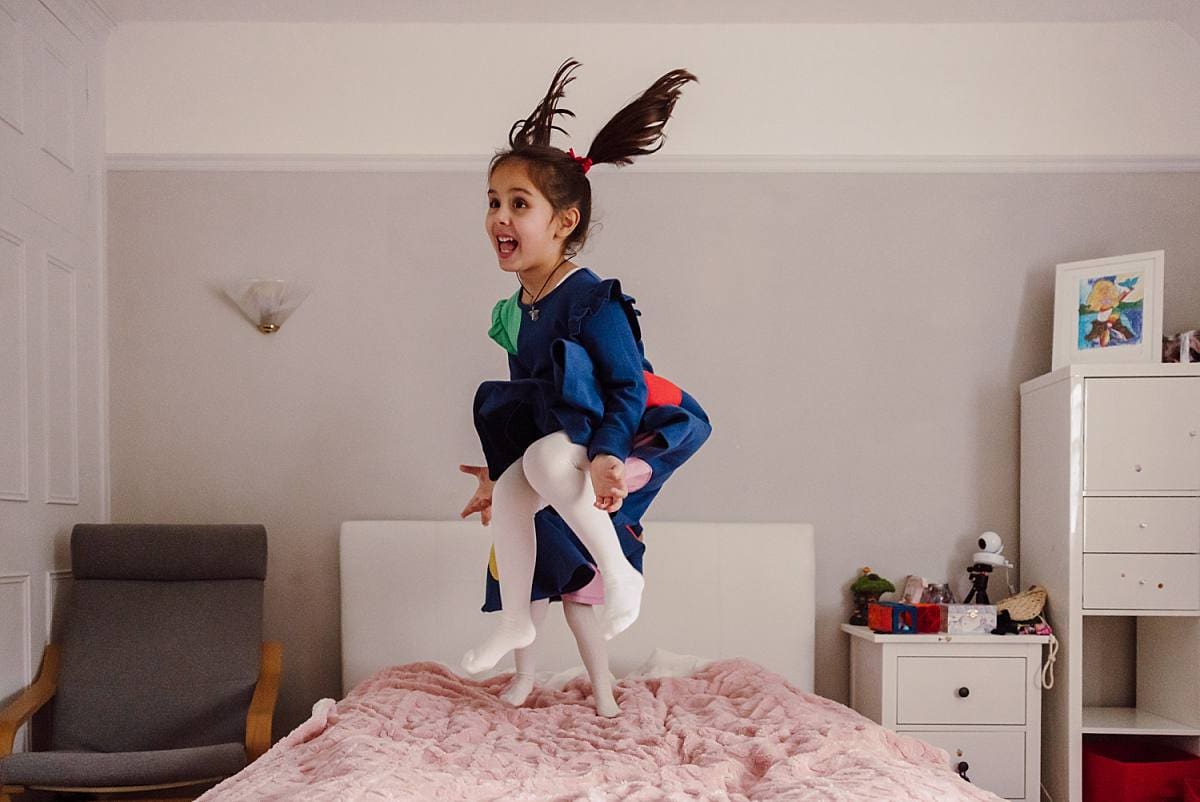 home family photo session Hambledon Hampshire by Ania Photo