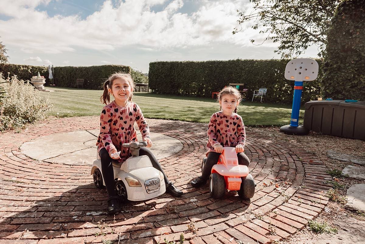 Hambledon Vineyard family photoshoot Ania Photo