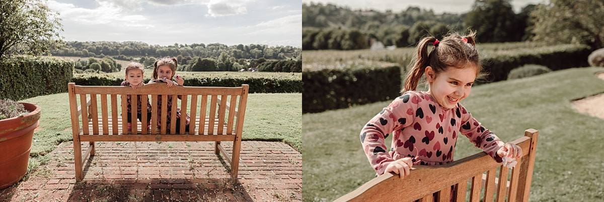 Hambledon Vineyard family photoshoot Ania Photo