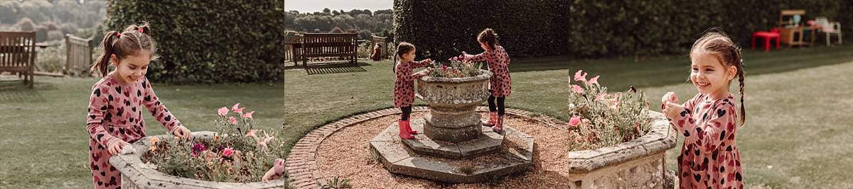 Hambledon Vineyard family photoshoot Ania Photo