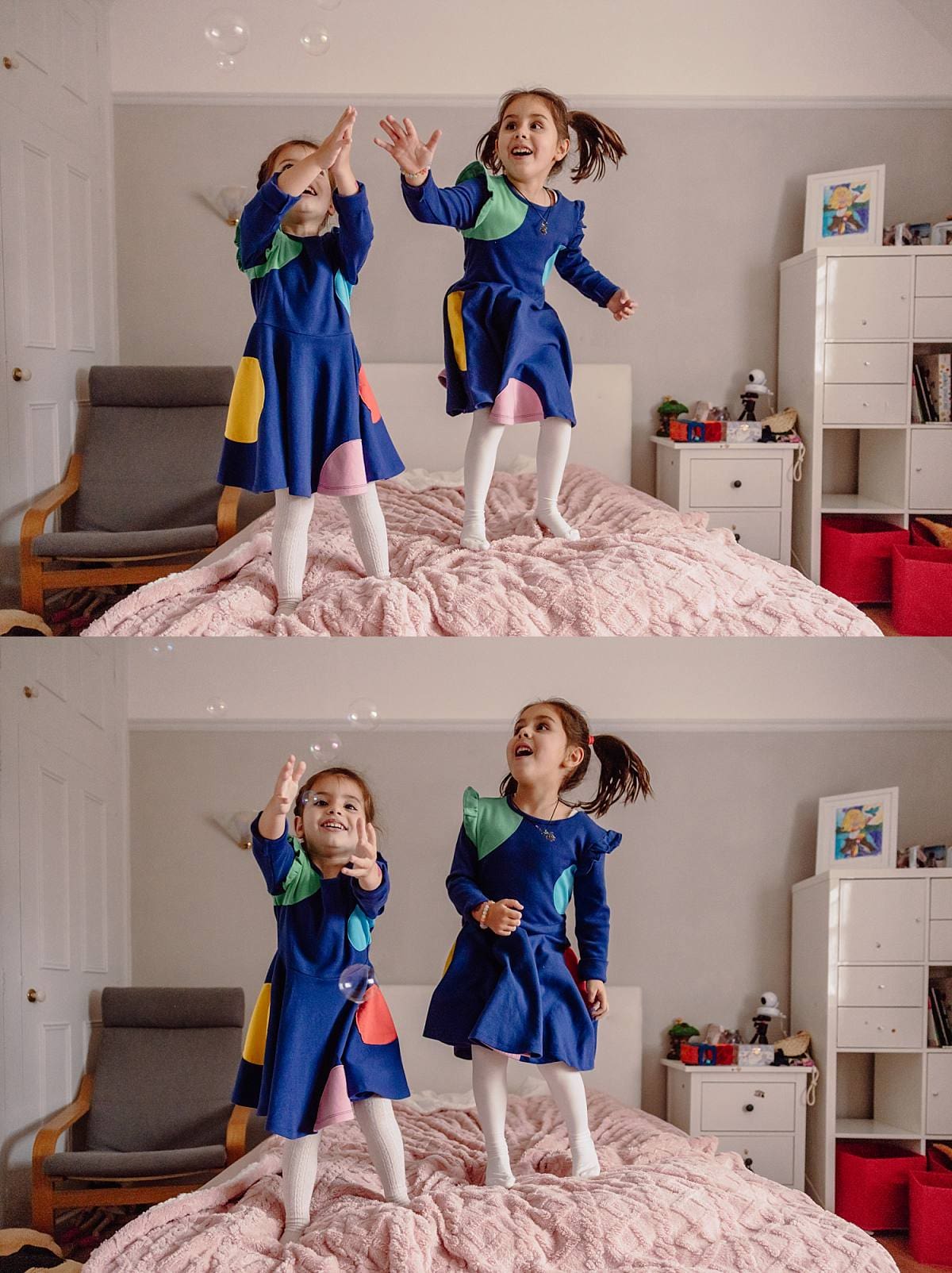 home family photo session Hambledon Hampshire by Ania Photo