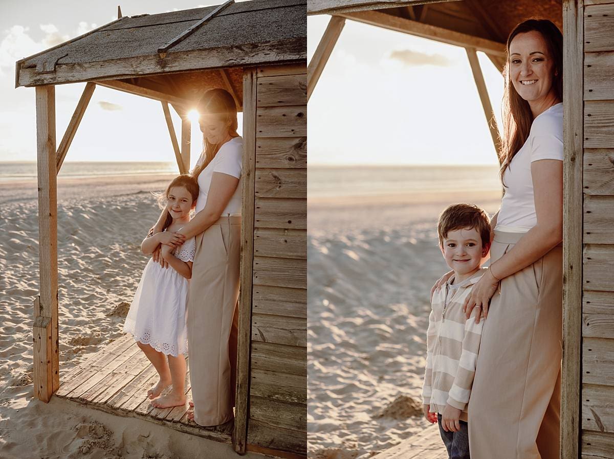 mom and children photography Chichester