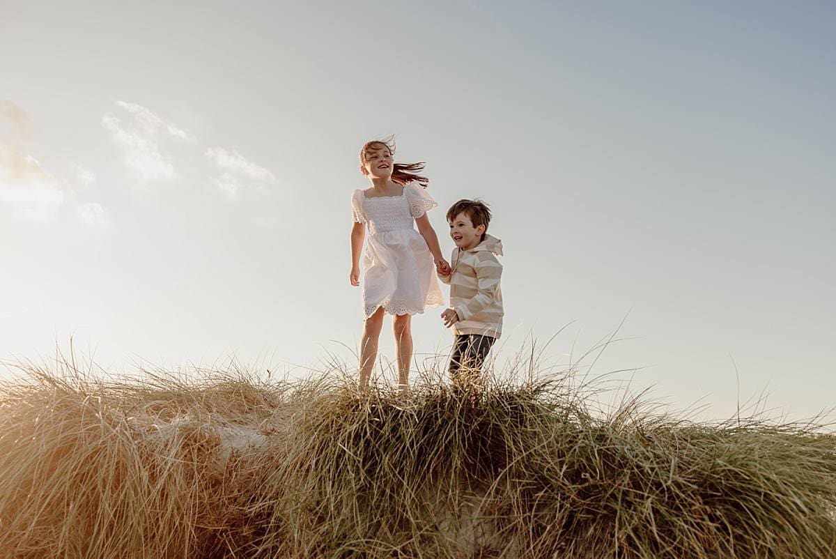 spontaneous family photography Chichester
