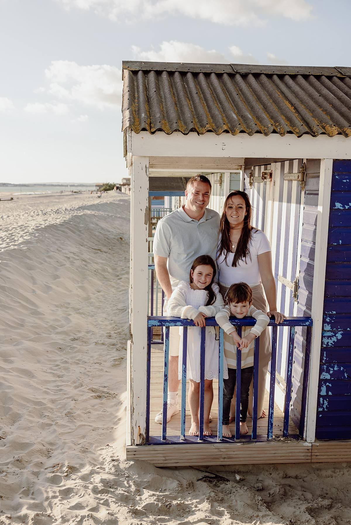 beach huts photography Chichester