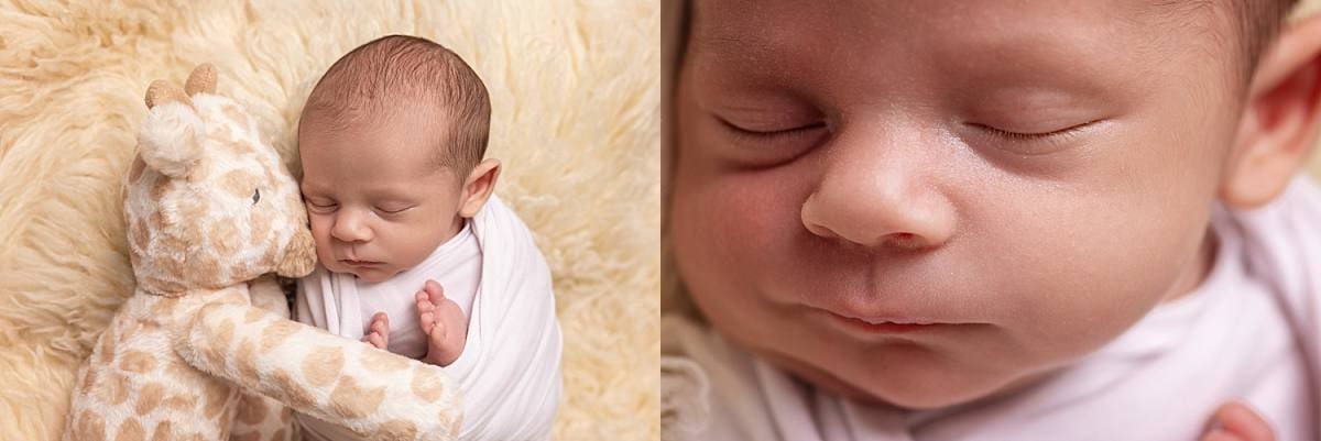 natural baby photoshoot Southampton