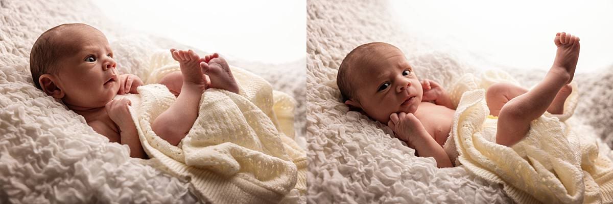 natural and classic newborn photography Hampshire