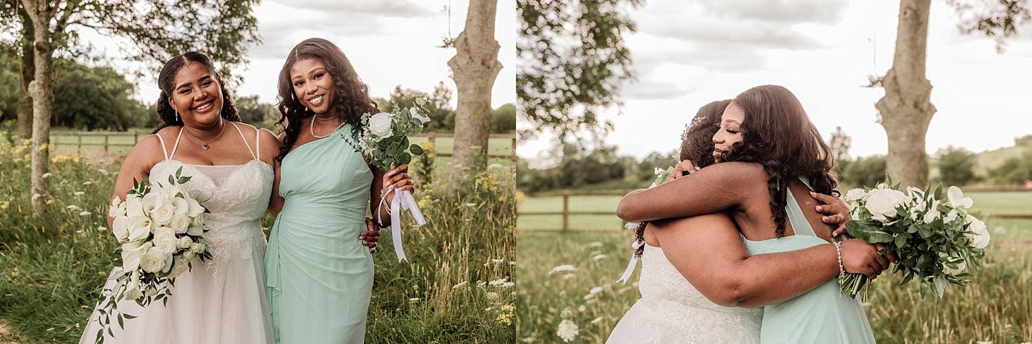 wedding at East Horton Golf Club with white gazebo ceremony in summer