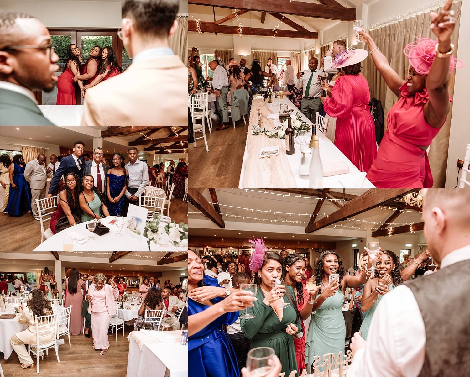 wedding at East Horton Golf Club with white gazebo ceremony in summer