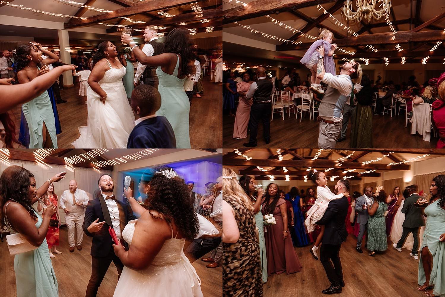 wedding at East Horton Golf Club with white gazebo ceremony in summer