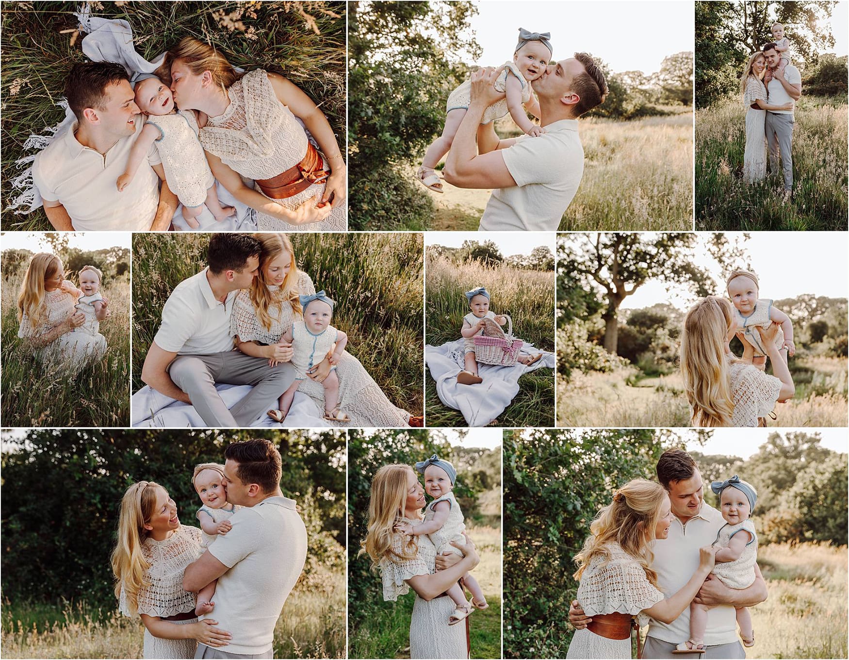 family photographer Portsmouth outdoors