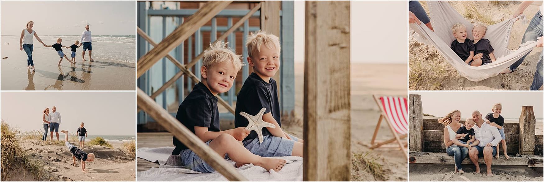 Hampshire beach family photographer