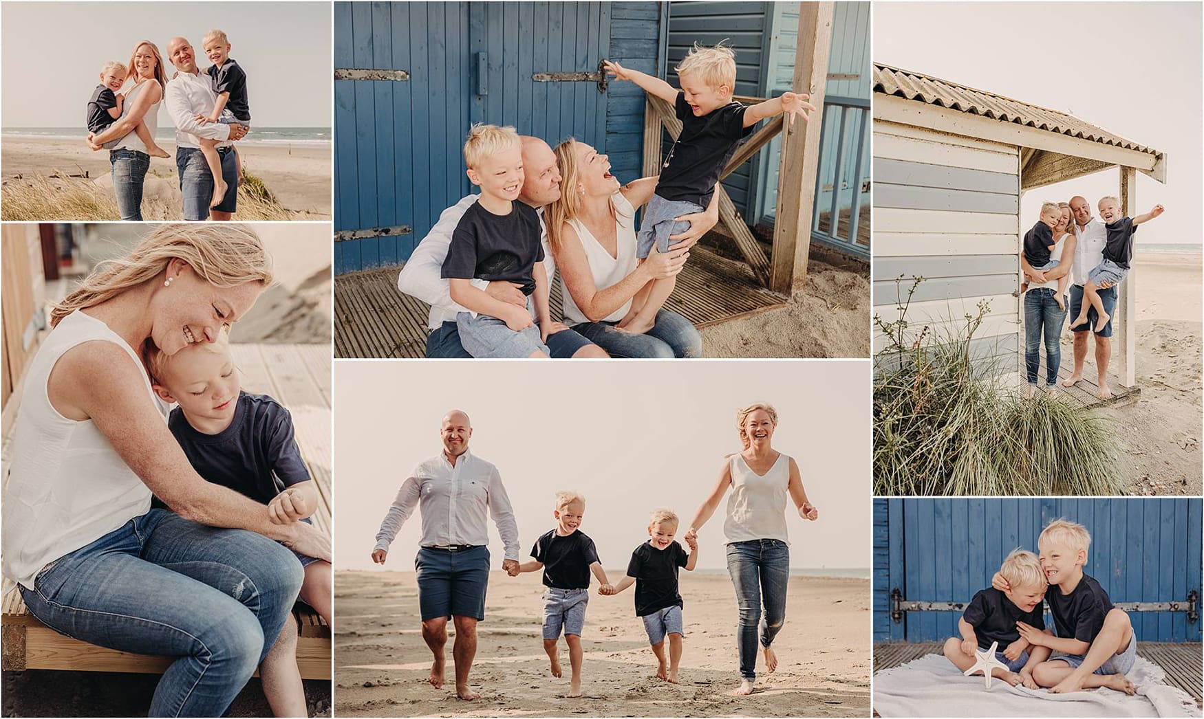 relaxed family photographer Chichester 