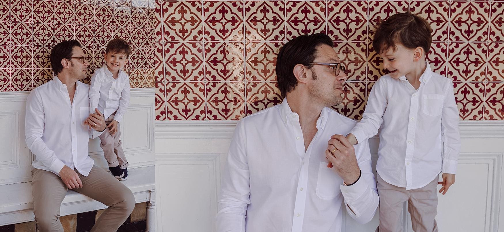 Hampshire photographer capturing candid family moments outdoors