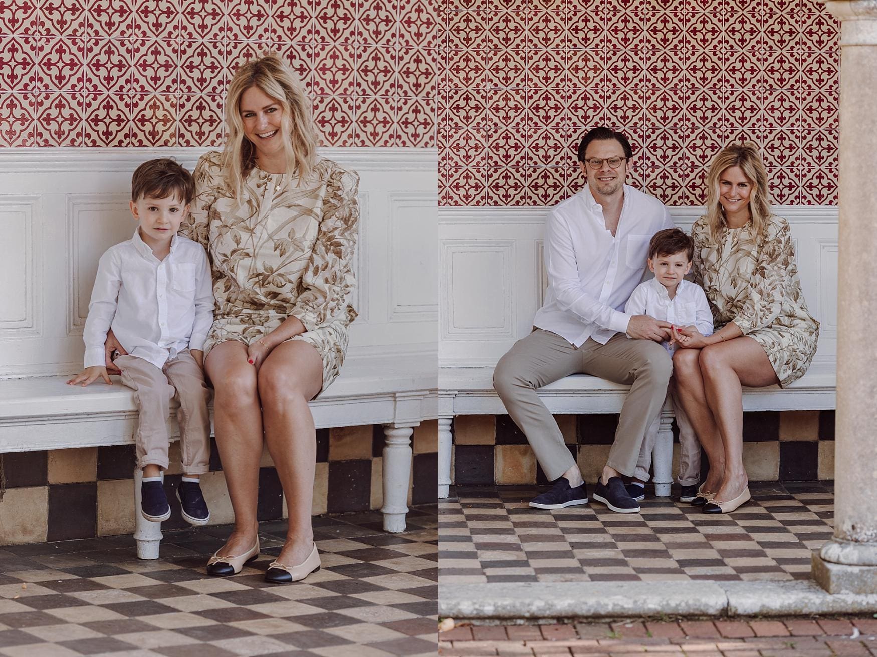 Candid moments captured by Hampshire family photographer