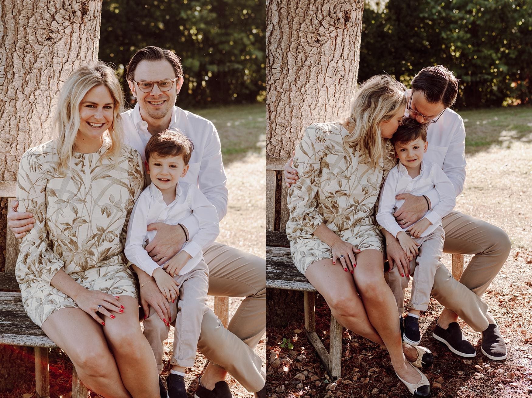 Professional Hampshire family photographer capturing timeless portraits